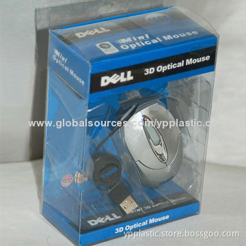 Packaging Box, Customized Sizes and Print Available, 15 Years Manufacturer for PET/PVC/PP Boxes